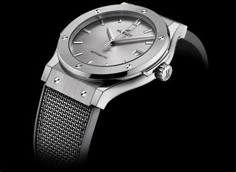 hublot essential grey price|Hublot's New All.